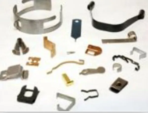 Flat Springs & Small Stampings