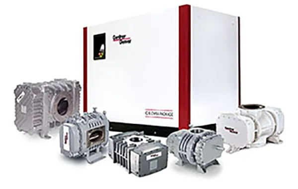 Positive Displacement Industrial Blowers