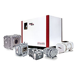 Positive Displacement Industrial Blowers