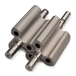 TriFlow® Rotary Tri-Lobe