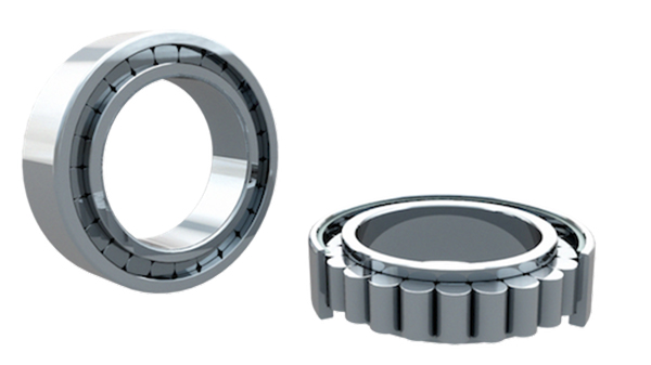 MCF: Radial cylindrical roller bearings, full complement, one roller set