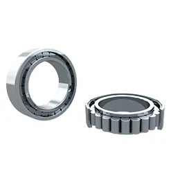 MCF: Radial cylindrical roller bearings, full complement, one roller set
