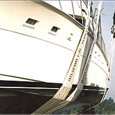 Hull Saver Boat Slings