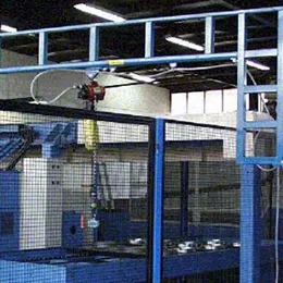 Gorbel Jib Crane