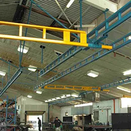 Gorbel Workstation Crane