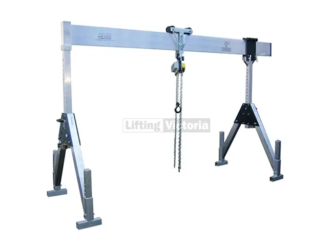 Feltes Portable Gantry Cranes
