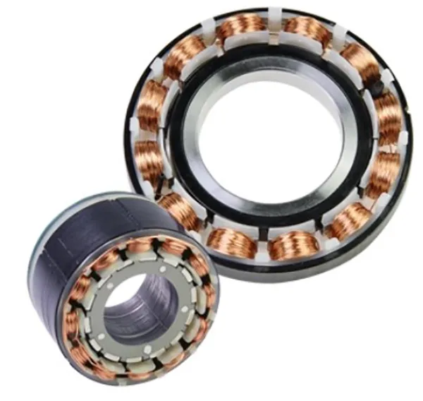 FRAMELESS BLDC MOTORS
