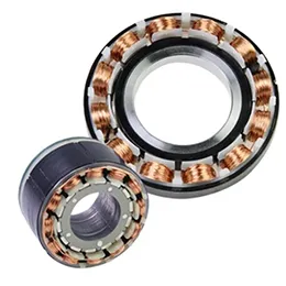 FRAMELESS BLDC MOTORS