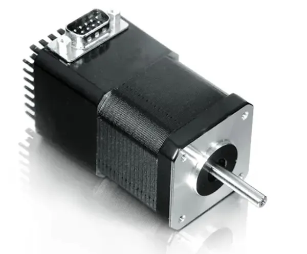 INTEGRATED STEPPER MOTORS Silverpak 17C Series