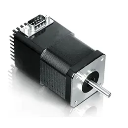 INTEGRATED STEPPER MOTORS Silverpak 17C Series