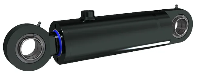 Hydraulic cylinders-NH75