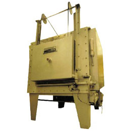 Gas-Fired Radiant Tube Box Furnace