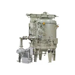 Pit Vacuum Furnace