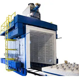 Car Bottom Furnace