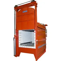 Cyclone Box Furnace