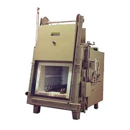 Rod Overbend Box Furnace