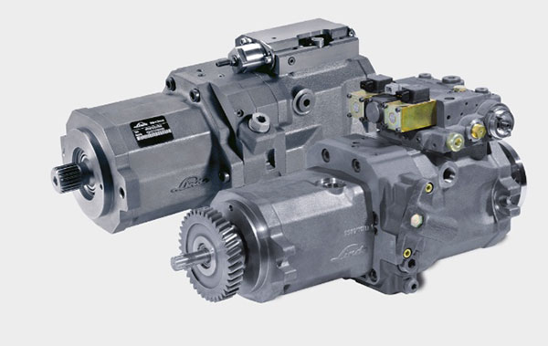K-02 Integrated Pump-Motor Drive Units