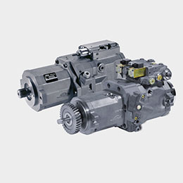 K-02 Integrated Pump-Motor Drive Units
