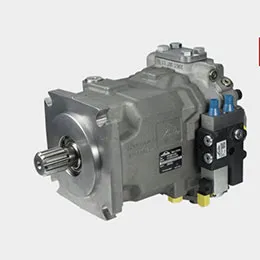 Self-regulating pump HPR