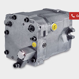 Variable Displacement Motor HMV-02