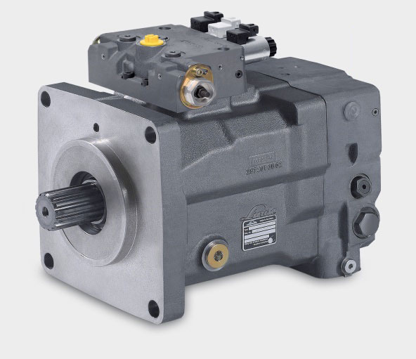 Variable displacement pump HPV-02