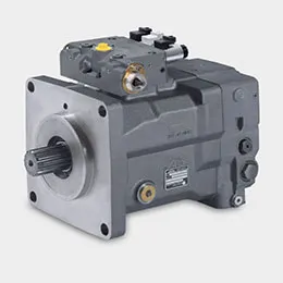 Variable displacement pump HPV-02