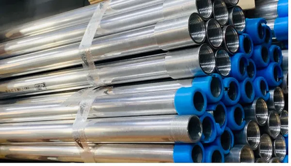 ALUMINUM RIGID CONDUIT