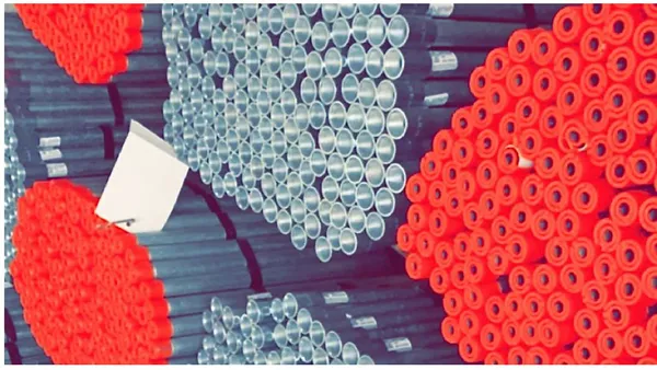 RIGID METAL CONDUIT