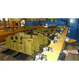 Finger Tooling
