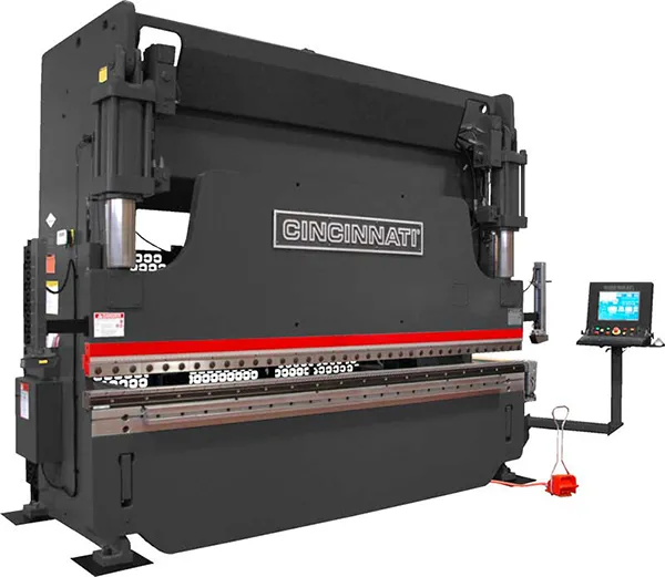 CNC press brakes