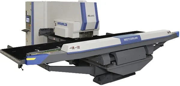 PUNCH PRESS