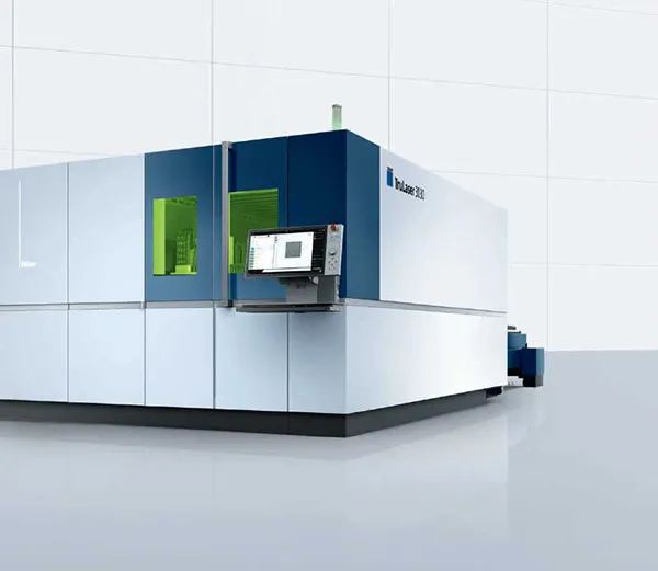 LASER CUTTING