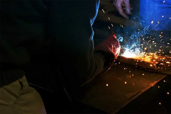 WELDING