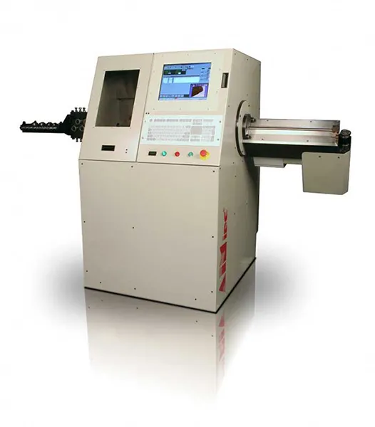 3D WIRE FORMING