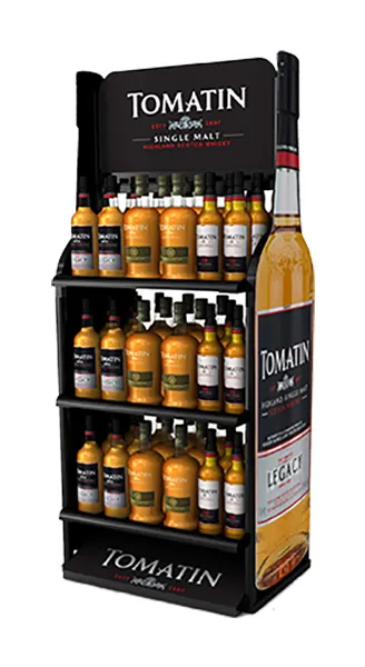 ENDCAP DISPLAYS