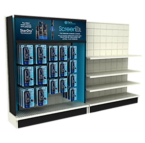 IN-LINE DISPLAYS