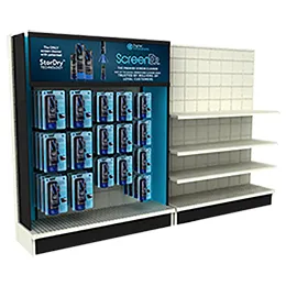 IN-LINE DISPLAYS