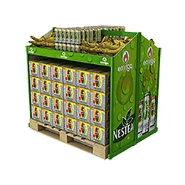 PALLET DISPLAYS