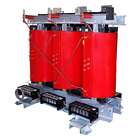 Cast-Resin Dry Type Distribution Transformer