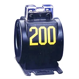 low voltage current transformer
