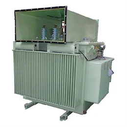 oil-immersed distribution transformer