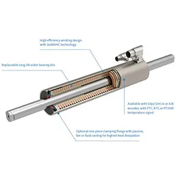 Linear Motors P10