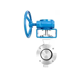 LINUO High Performance Butterfly Valves - Series LBH