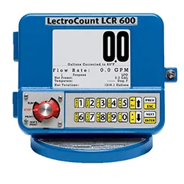 LCR 600 Electronic Register