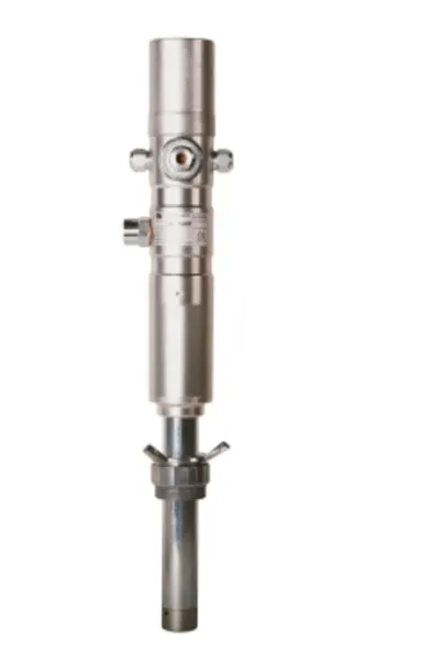 1-1 Economical Oil Pump - P-N 32072