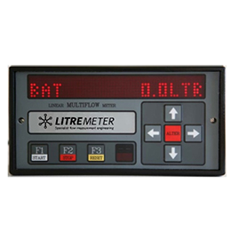 Flow Meter Instrumentation M.BDC60 Batcher