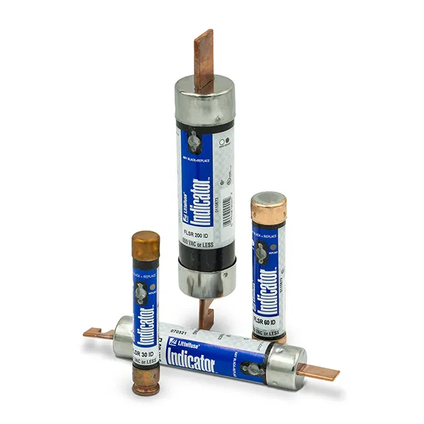 FLSR-ID Indicator fuses