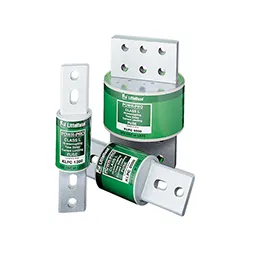 KLPC series POWR-PRO fuses