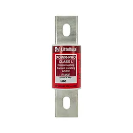 POWER-PRO LDC series Class L fuses