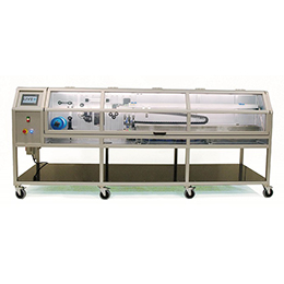 Suture Tipping and Cutting Machines